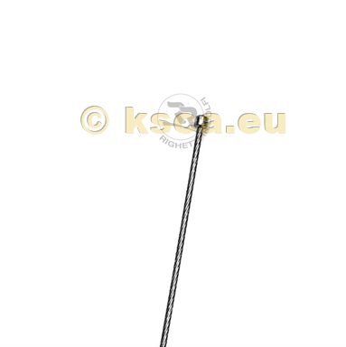 Gasseil Länge 2Meter Stärke 1,2mm Gasseil Länge 2Meter Stärke 1,2mm