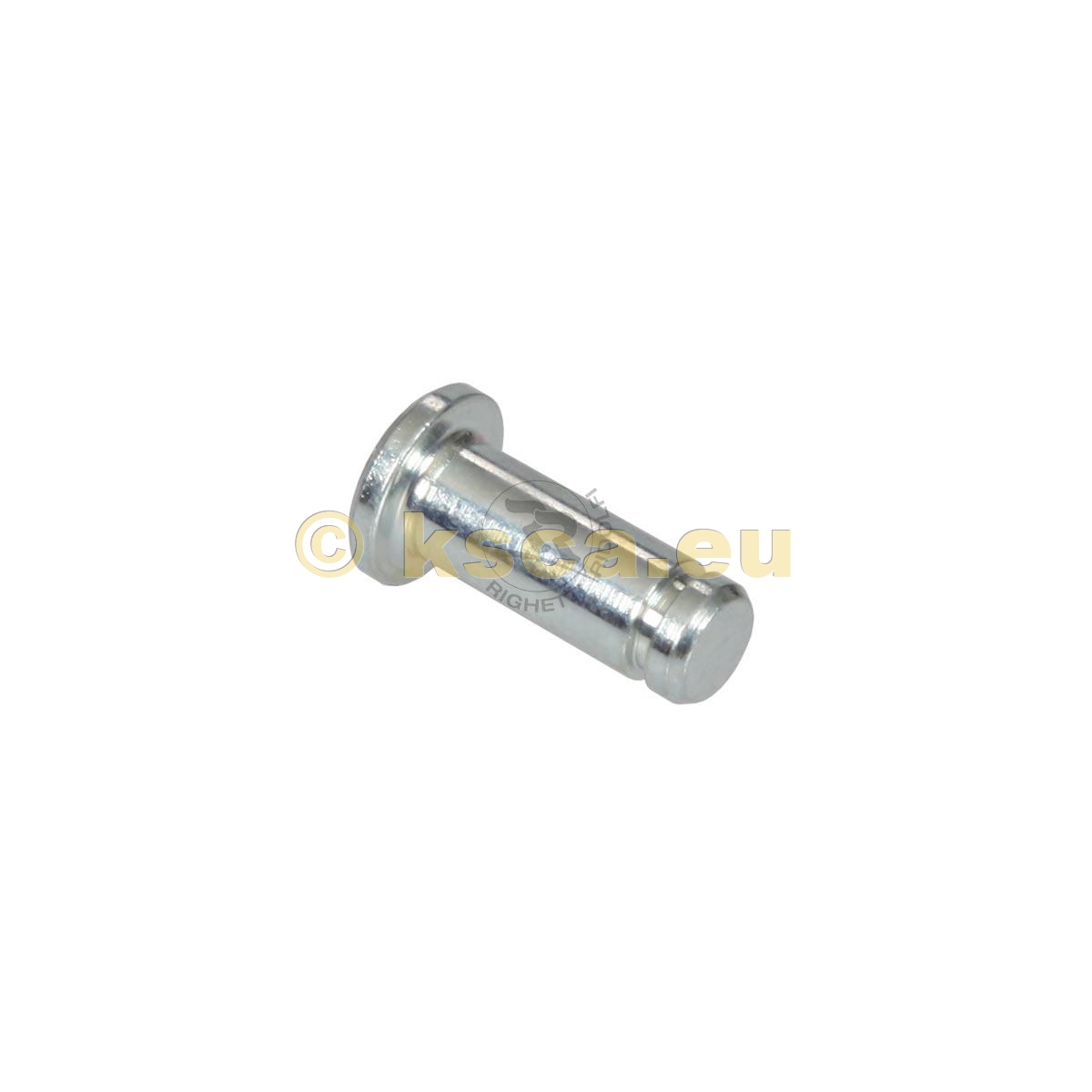 Zapfen für Gabel M5x30mm STAHL Zapfen für Gabel M5x30mm STAHL