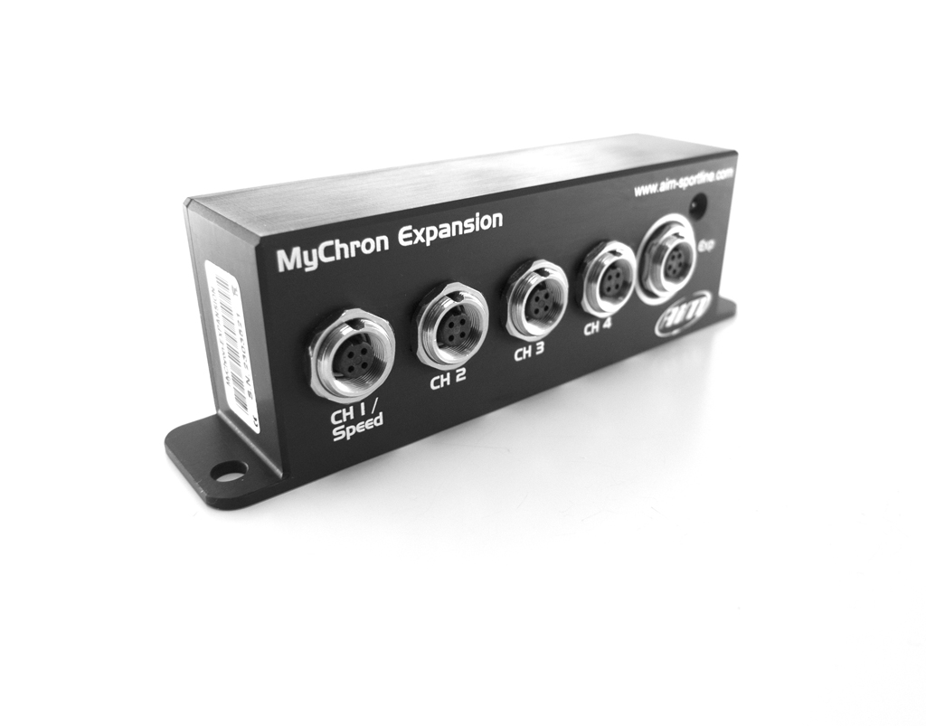 MyChron Expansion ohne Zubehör MyChron Expansion ohne Zubehör