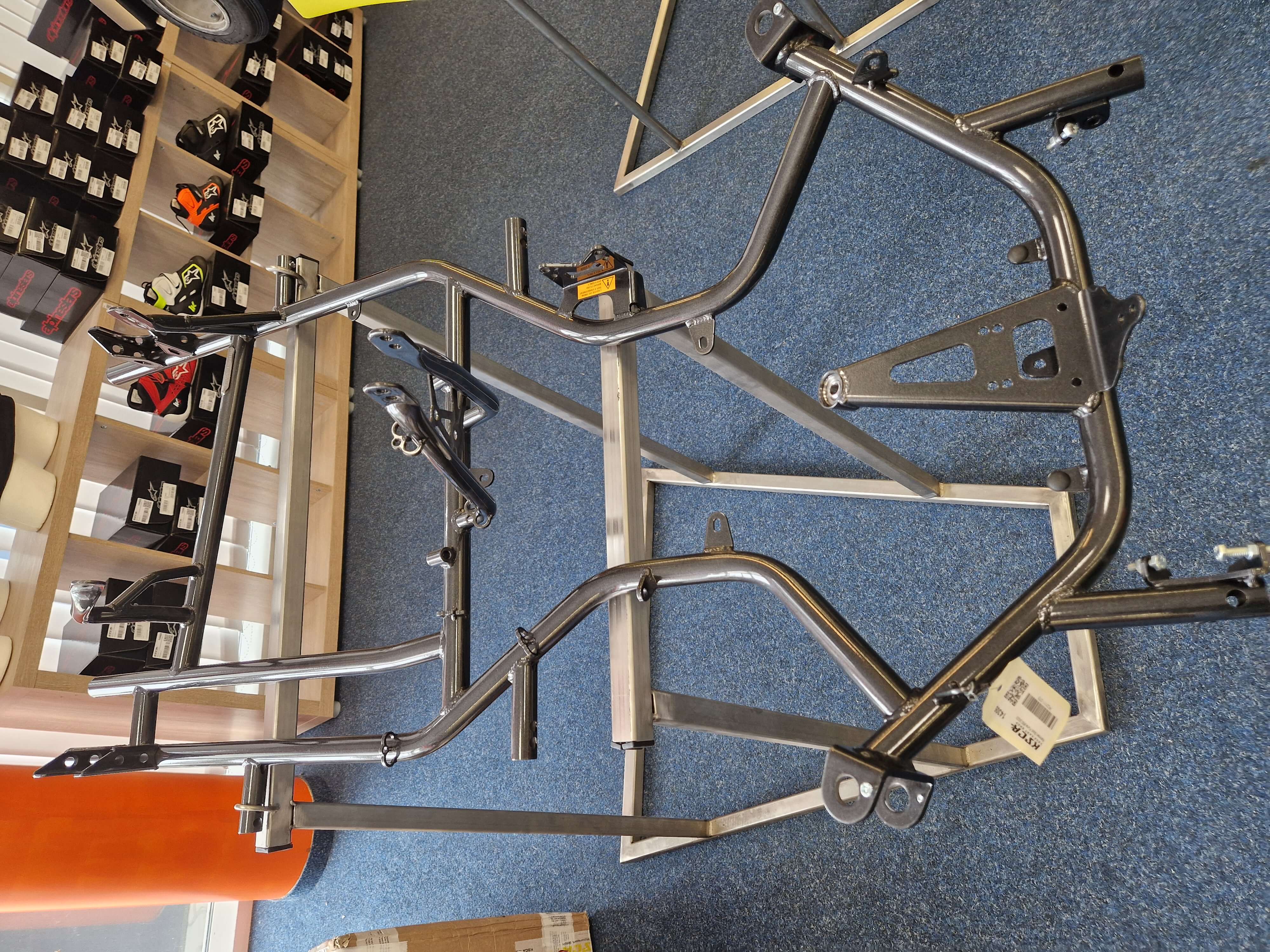 Rahmen Sodi Furia 950 2023 Rahmen Sodi Furia 950 2023