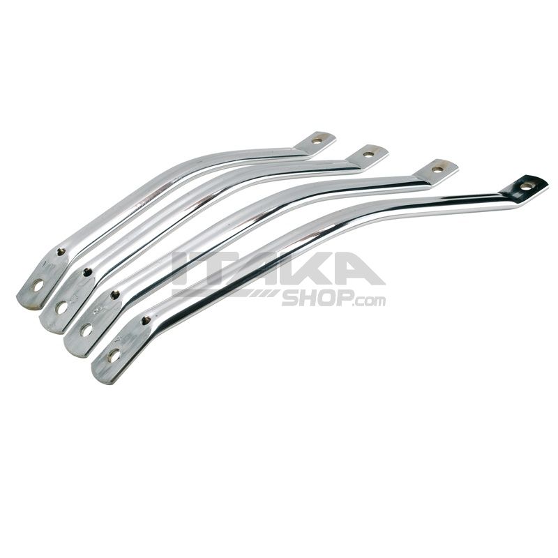 Tekneex Sitzstreben flach gebogen Tekneex Sitzstreben flach gebogen