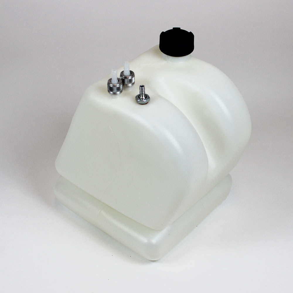 KR Kraftstofftank 9,0LT KZ 3 Anschl. KR Kraftstofftank 9,0LT KZ 3 Anschl.