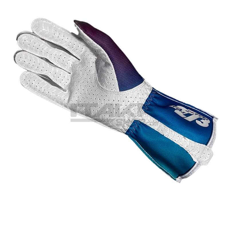 MINUS 273 Rennhandschuhe OSAKA Typ5 blau 