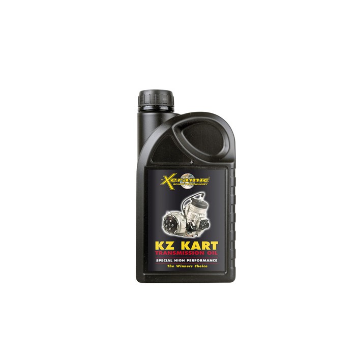 Xeramic KZ Kart Getriebeöl 1Ltr. Xeramic KZ Kart Getriebeöl 1Ltr.