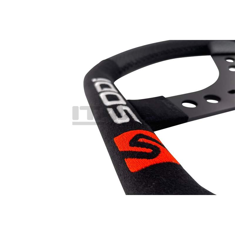 2022 STANDARD SODI RACING STEERING WHEEL D320mm 