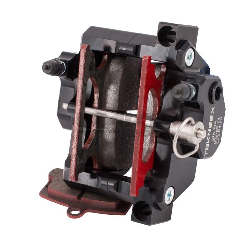 Bremssattel D28 2 Kolben hinten Bremssattel D28 2 Kolben hinten