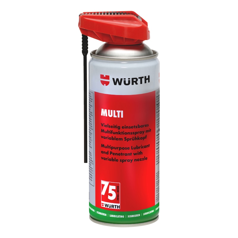 Würth Wartöl Multi Cobra 400ml Würth Wartöl Multi Cobra 400ml