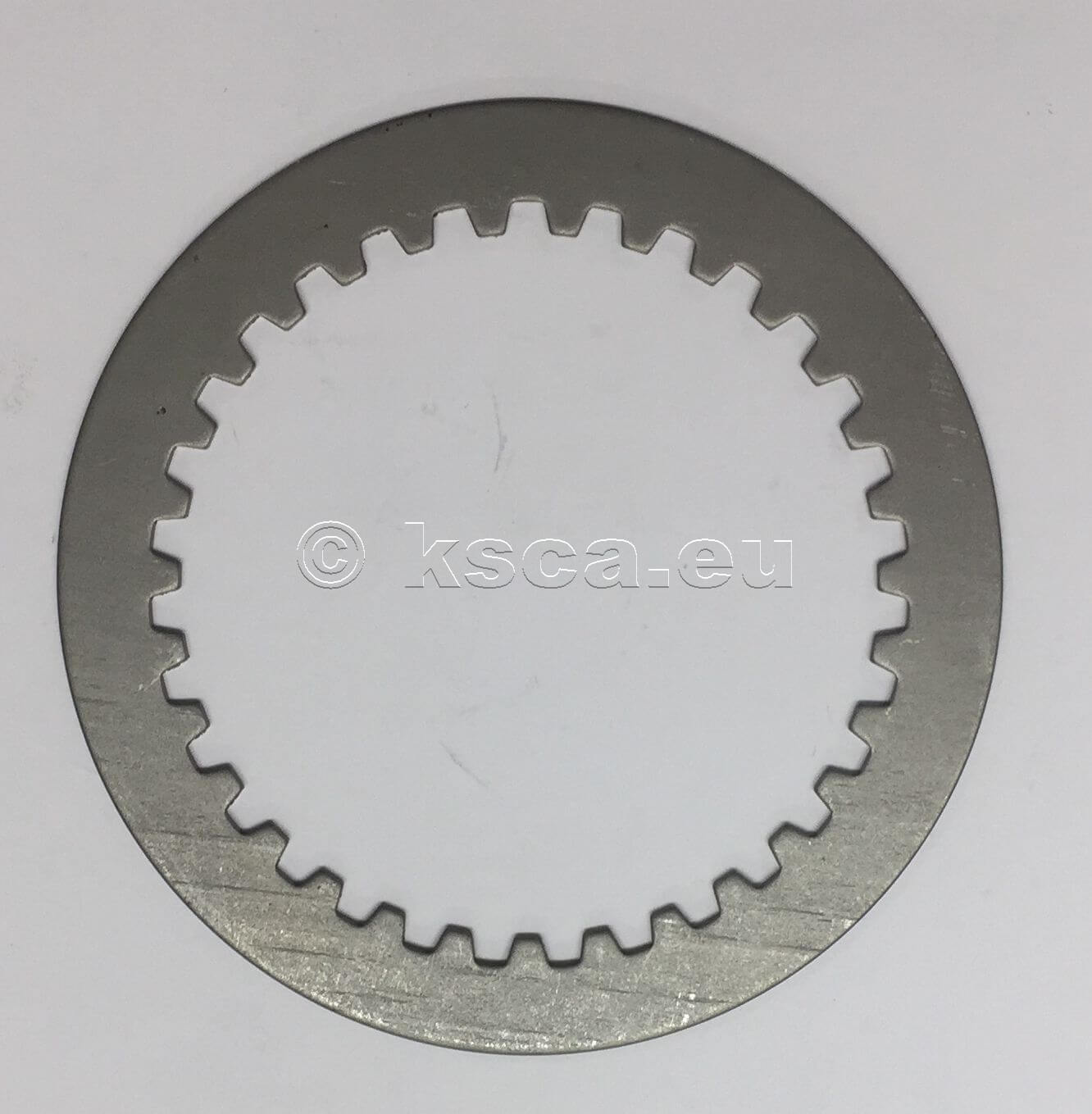 TM Kupplungsstahlscheibe 1,5mm TM Kupplungsstahlscheibe 1,5mm