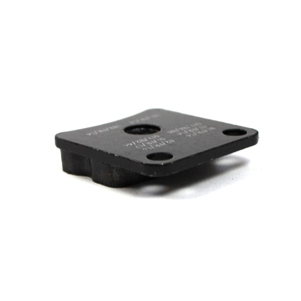 KR Bremsbelag vorne KZ/DD2/MINI schwarz SET 2Stk MEDIUM KR Bremsbelag vorne KZ/DD2/MINI schwarz SET 2Stk MEDIUM